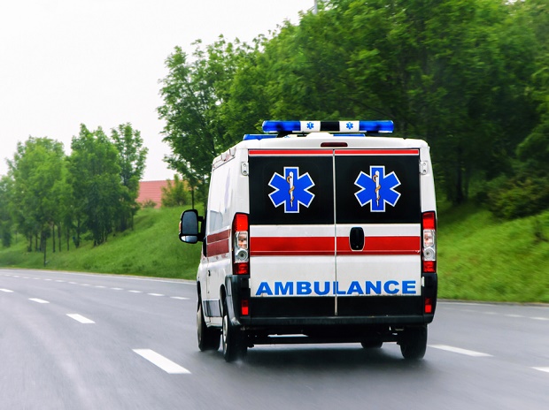 Ambulance Ambulance Service in Kankurgachi